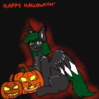 Halloween bab