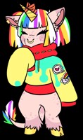 Pop the Unicorn