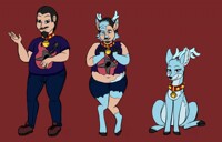 Chase Reindeer TF -Commission-