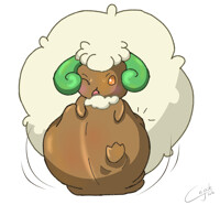 Cottony Whimsicott