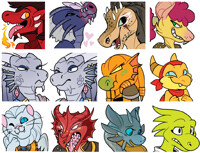 [COM] - Misc Emojis