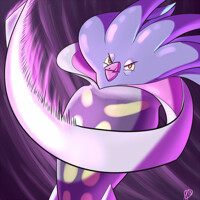 Pokemon Randomizer - Gastly by lurils -- Fur Affinity [dot] net