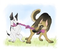 [COMMISSION] Playtime