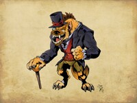 Dapper and Dangerous