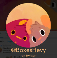 Got a twitter account!