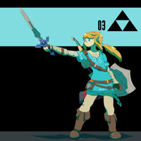 SSBU: Link