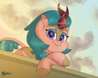 Somnambula Kirin smirk