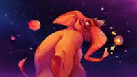 Space God