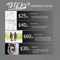 Price sheet