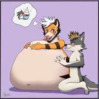 Filling a Tiger (2/3)