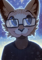 Snowy Glasses