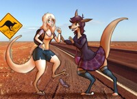 TF - COM: Kangaroo Crossing