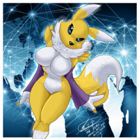 mugen 01 by Great_Nix_Fox -- Fur Affinity [dot] net