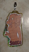 [C] Sasco Waist-Up Badge