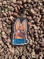 [C] Zeos Headshot Badge