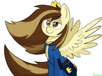 Prince Whatever just being awesome