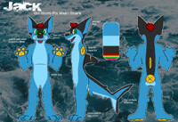 [G] Jack the Short-Fin Mako Shark