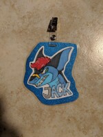 [G] Jack Headshot Badge
