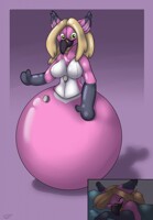 Toulia Hopper Ball - Dream Form