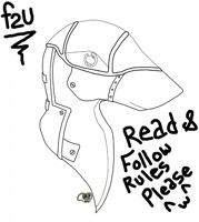 {F2U} Aeromorph Headshot Base [read description please]