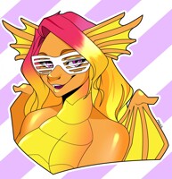 Headshot Commission