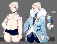 Commission for ~Arcticwafflecup