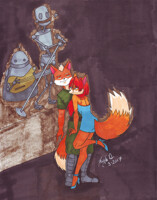 Dance your fluff off