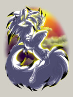 Shiro - Commission - Zecon19