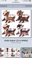 CHibi ADOPTS OPEN