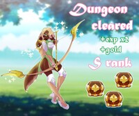Dungeon Cleared