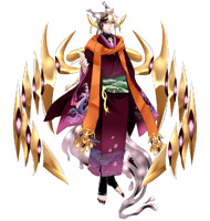 Aloysious of clan kiryu