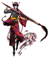 Uccello of clan Tachibana