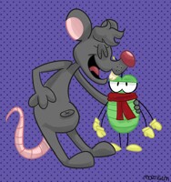 "Don't worry about it!"