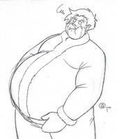 A Tight Fit for Christmas