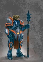 Snake knight
