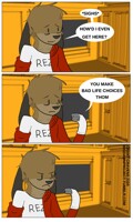 Life choices