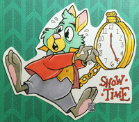 [MFF2018] Showtime Badge