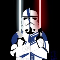 Star Wars - Always A Trooper