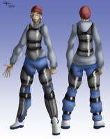 Commission - 11vero87/bob