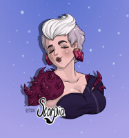 Scorpia (2018 She-Ra)