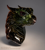 little chromatic dragon