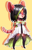 Free Ych for Cherryharm