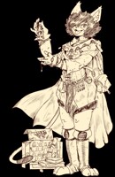 ARFF merchant Sher!