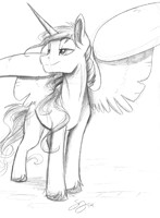 Gryo Alicorn