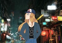 Walk in the city