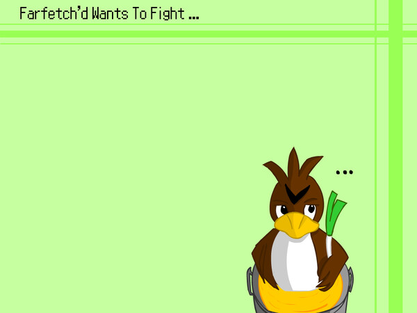 Galarian Farfetch'd by GemyPou01 -- Fur Affinity [dot] net