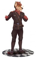 Major Temuera