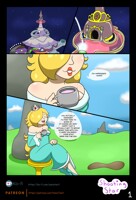 Shooting Star page 1