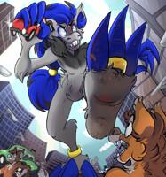 [bought] morning stroll