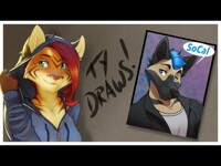 I am the storm by DarkAstray -- Fur Affinity [dot] net